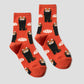 Ikaku D | Mid-Calf Socks
