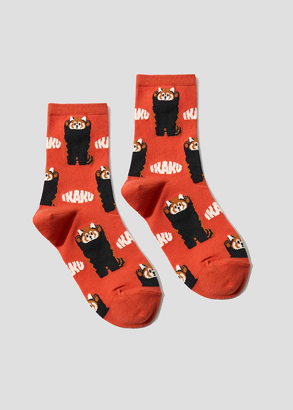 Ikaku D | Mid-Calf Socks