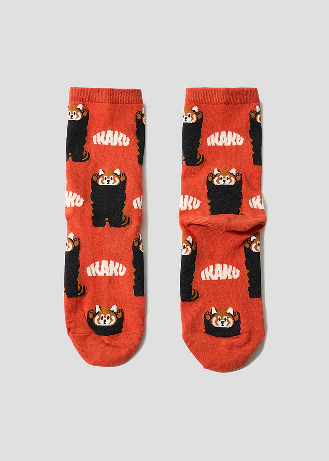 Ikaku D | Mid-Calf Socks