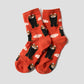 Ikaku D | Mid-Calf Socks