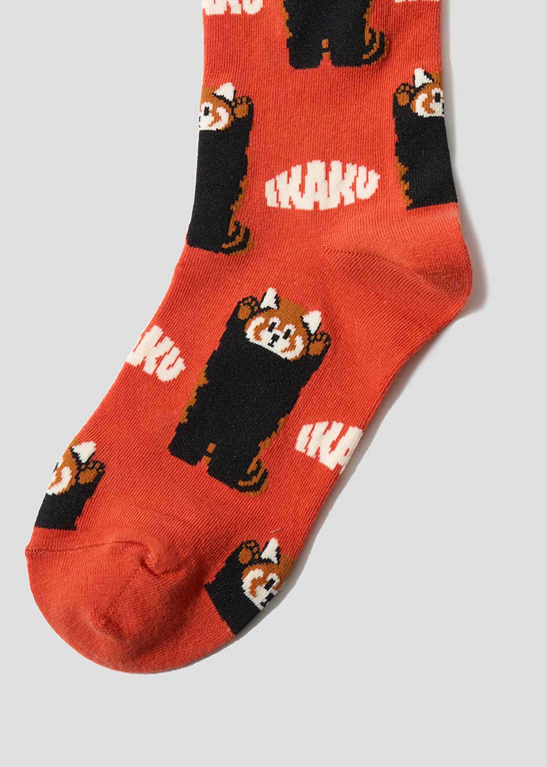 Ikaku D | Mid-Calf Socks