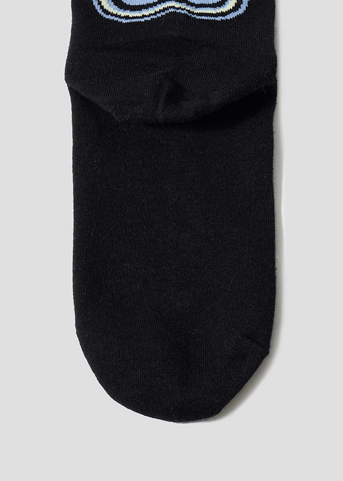 Bridgeship House Quiet Power | Mid-Calf Socks