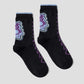 Bridgeship House Quiet Power | Mid-Calf Socks