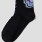 Bridgeship House Quiet Power | Mid-Calf Socks