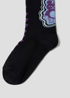 Bridgeship House Quiet Power | Mid-Calf Socks