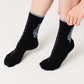 Bridgeship House Quiet Power | Mid-Calf Socks