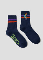 Harry Potter Puking Pastiles | Mid-Calf Socks