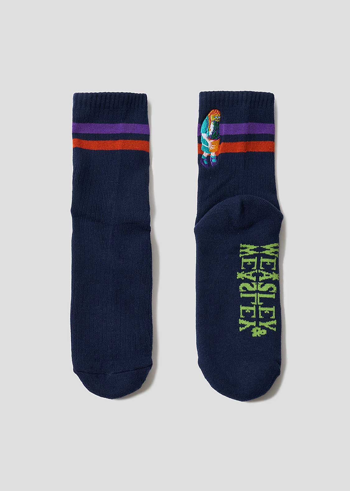 Harry Potter Puking Pastiles | Mid-Calf Socks