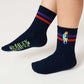 Harry Potter Puking Pastiles | Mid-Calf Socks