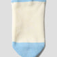 Beautiful Shadow B | Mid-Calf Socks