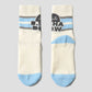 Beautiful Shadow B | Mid-Calf Socks