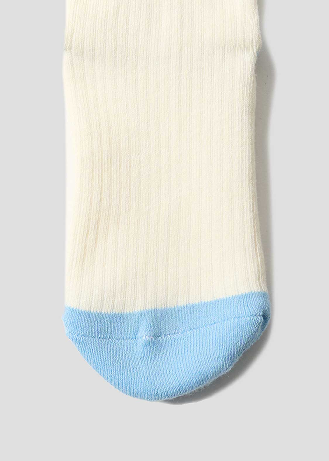 Beautiful Shadow B | Mid-Calf Socks