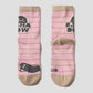 Beautiful Shadow A | Mid-Calf Socks