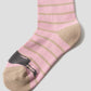 Beautiful Shadow A | Mid-Calf Socks