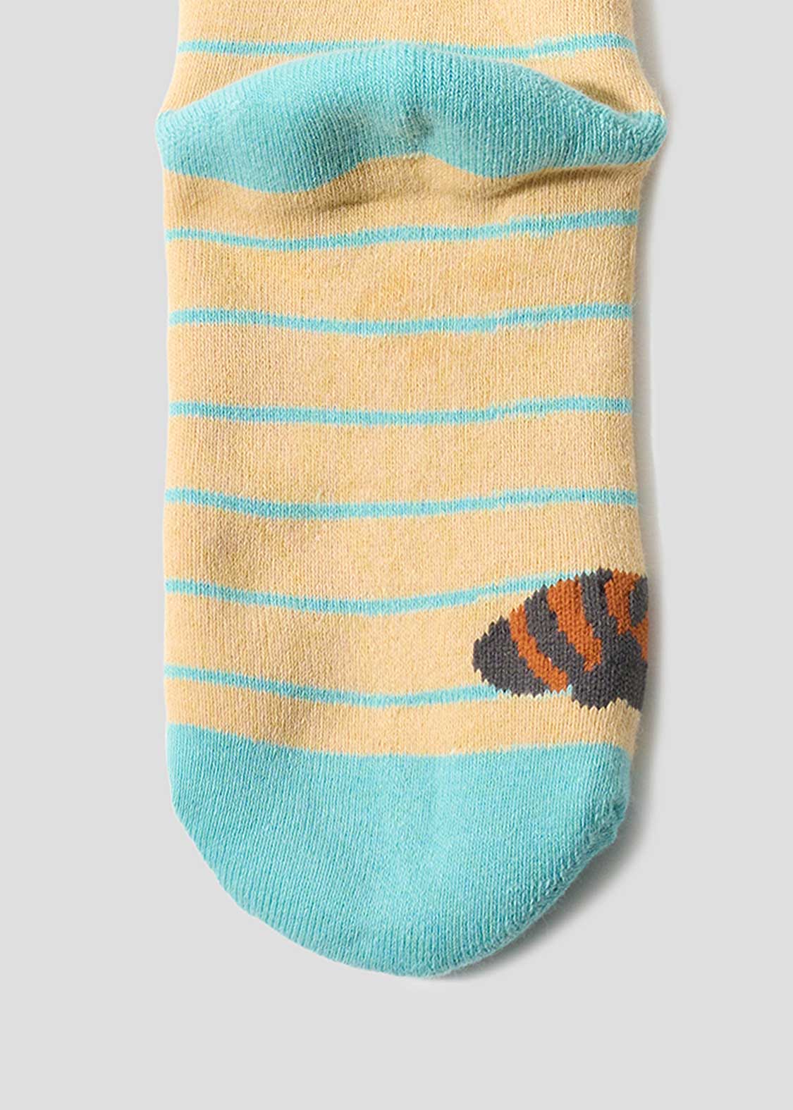 Ikaku B | Mid-Calf Socks