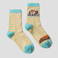 Ikaku B | Mid-Calf Socks
