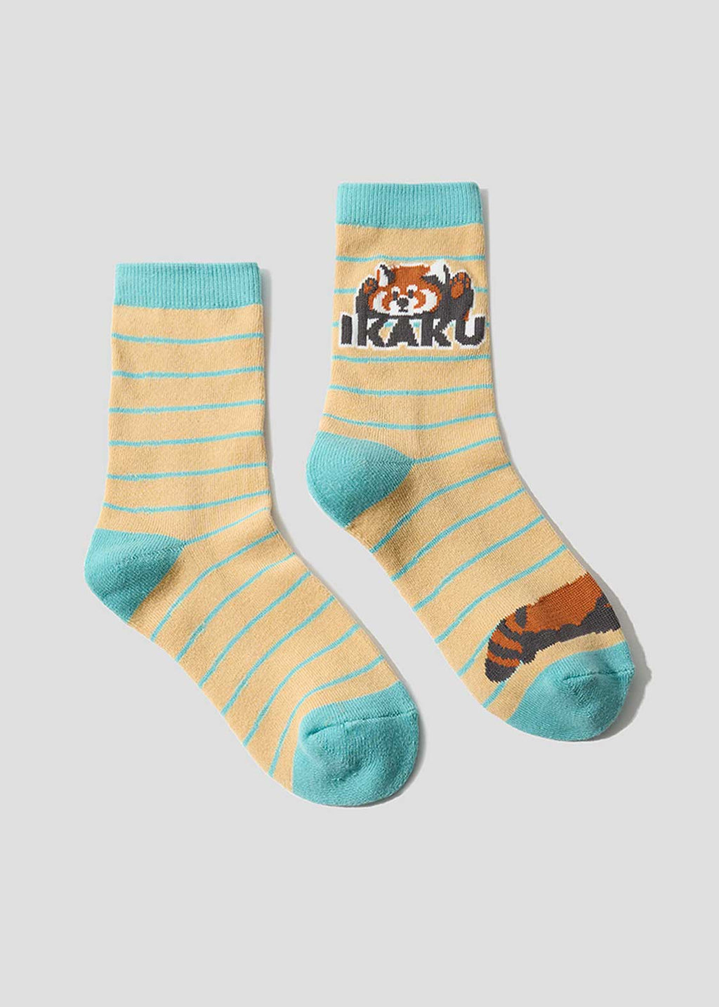 Ikaku B | Mid-Calf Socks