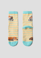 Ikaku B | Mid-Calf Socks