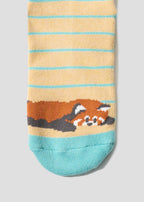 Ikaku B | Mid-Calf Socks