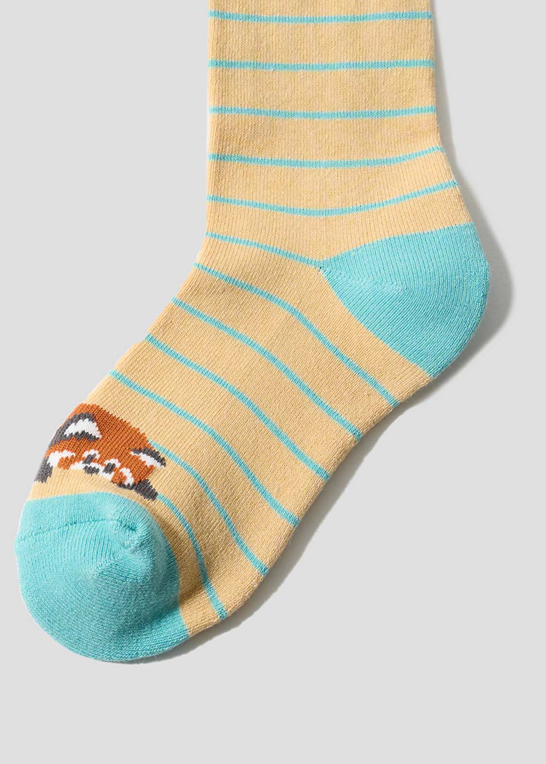 Ikaku B | Mid-Calf Socks