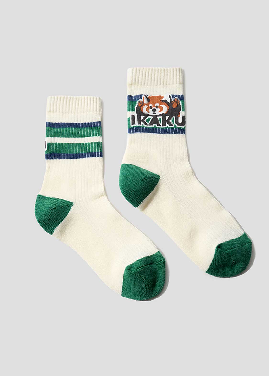 Ikaku A | Mid-Calf Socks