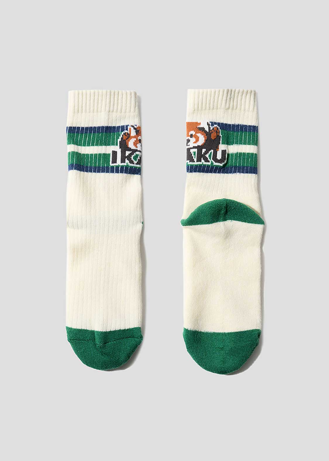 Ikaku A | Mid-Calf Socks