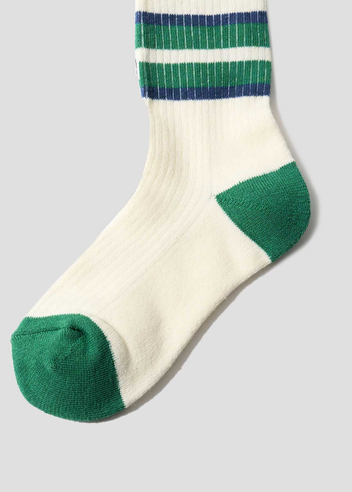 Ikaku A | Mid-Calf Socks