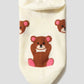 Control Bear | Mid-Calf Socks