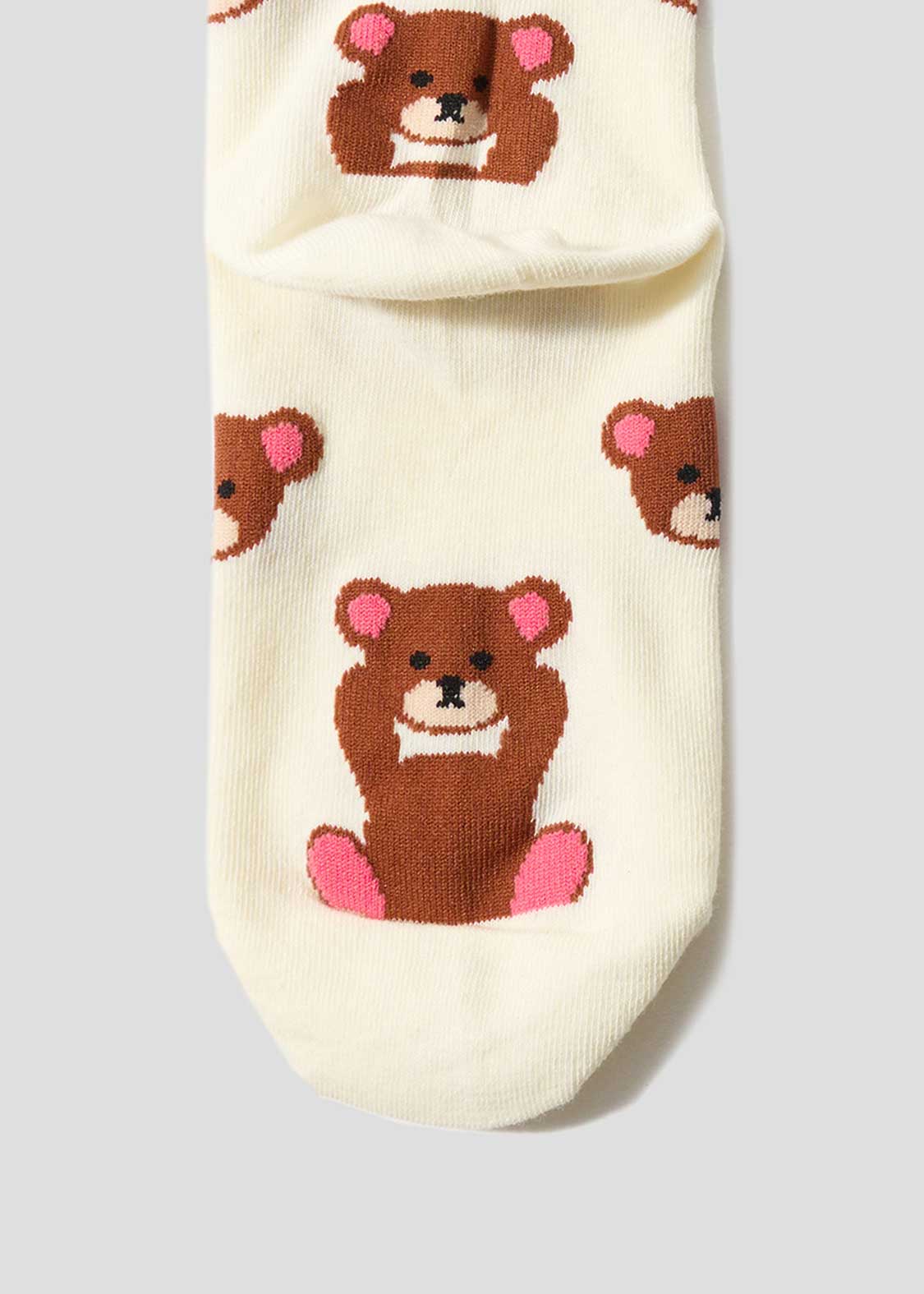 Control Bear | Mid-Calf Socks