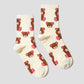 Control Bear | Mid-Calf Socks