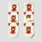 Control Bear | Mid-Calf Socks