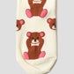Control Bear | Mid-Calf Socks