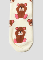 Control Bear | Mid-Calf Socks
