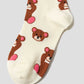 Control Bear | Mid-Calf Socks