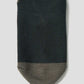 Beautiful Shadow Zoom DRK | Mascot-Attached Mid-Calf Socks