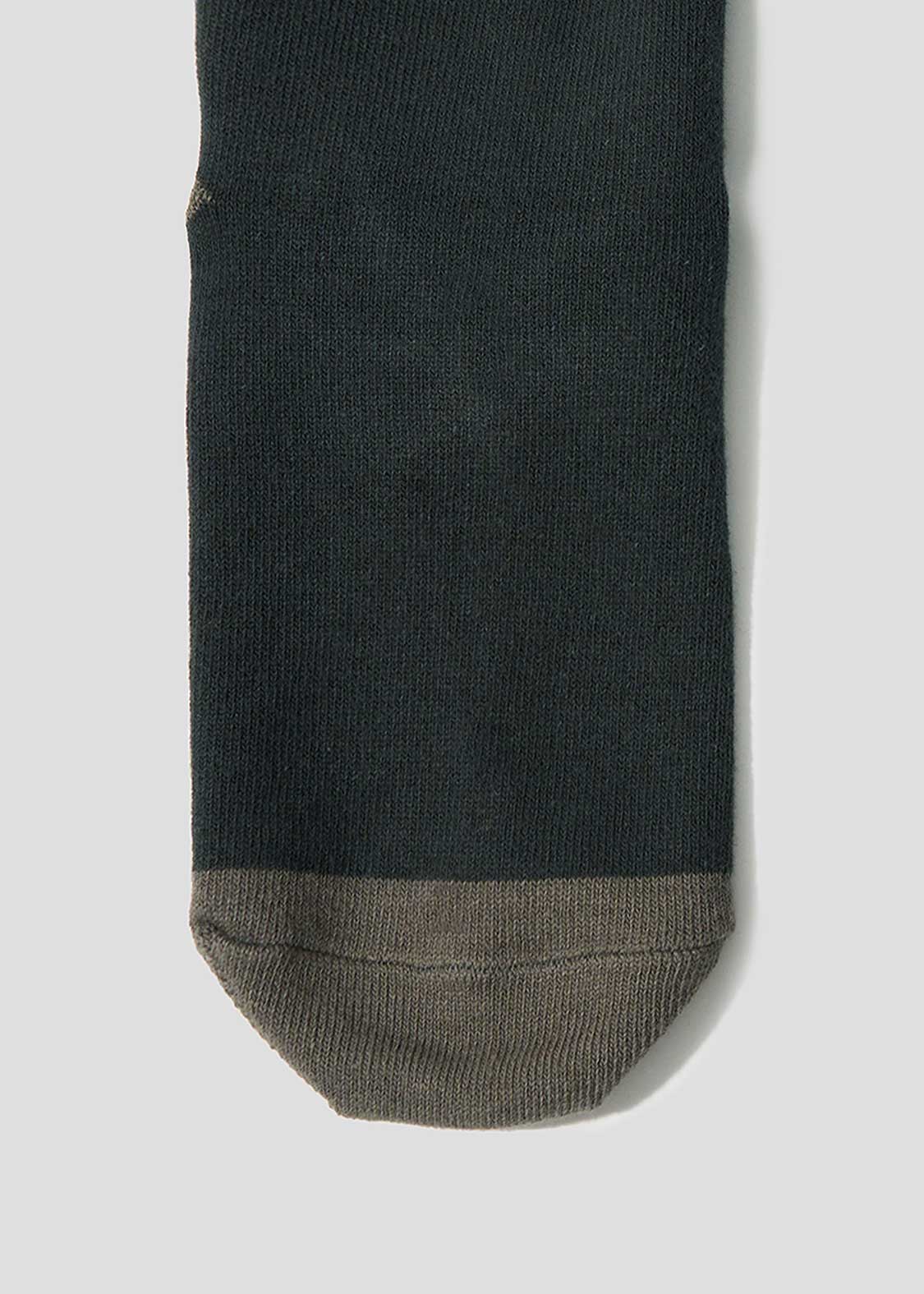Beautiful Shadow Zoom DRK | Mascot-Attached Mid-Calf Socks