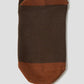 Ikaku DRK | Mascot-Attached Mid-Calf Socks