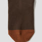 Ikaku DRK | Mascot-Attached Mid-Calf Socks