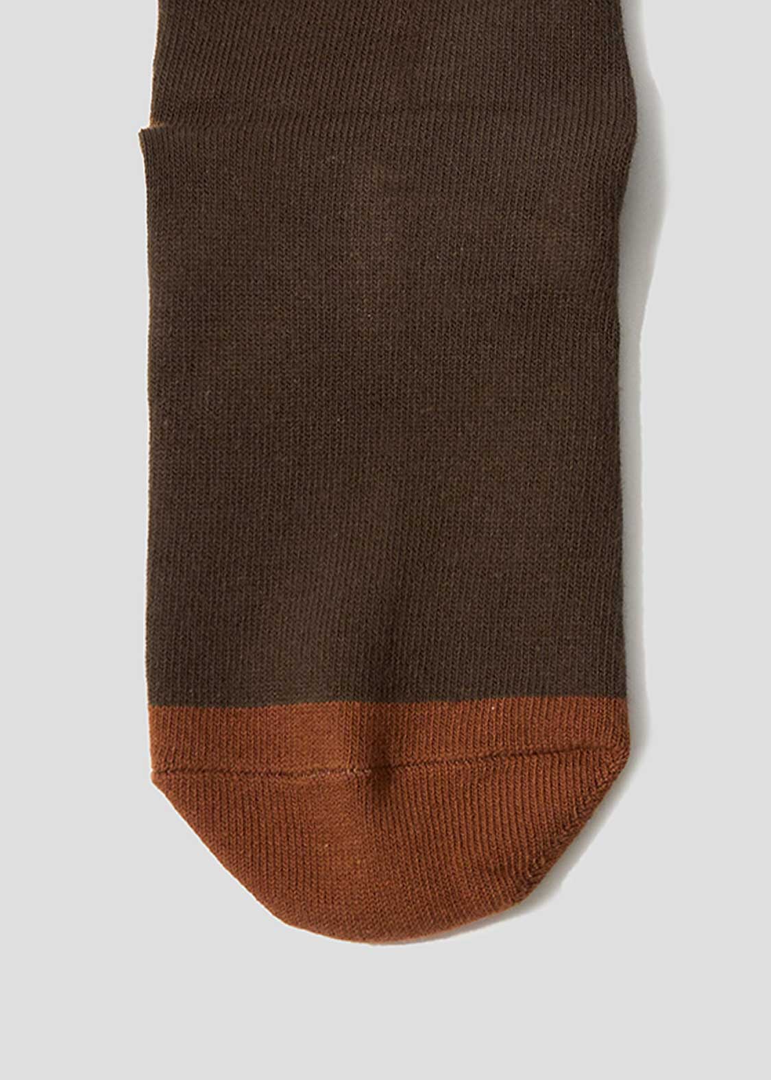 Ikaku DRK | Mascot-Attached Mid-Calf Socks