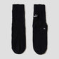 Beautiful Shadow Zoom | Mid-Calf Socks