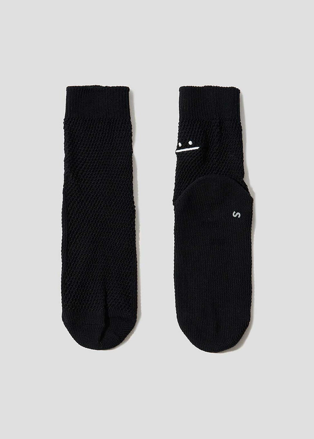 Beautiful Shadow Zoom | Mid-Calf Socks