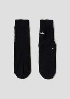 Beautiful Shadow Zoom | Mid-Calf Socks