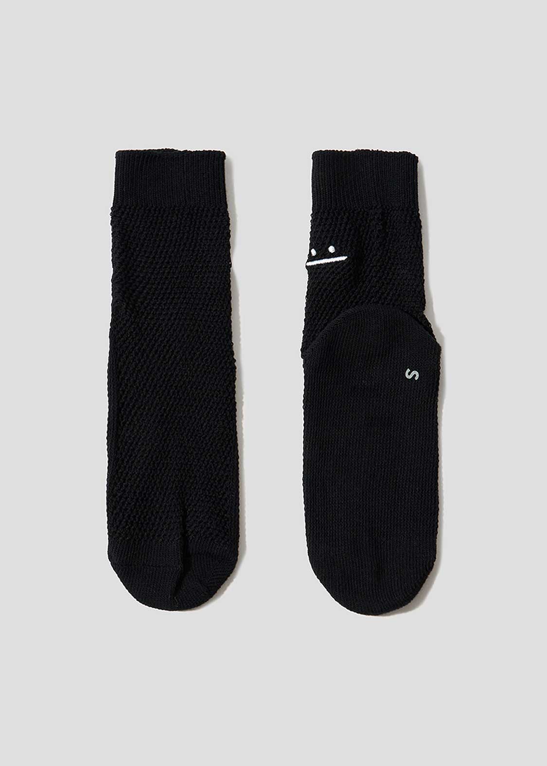 Beautiful Shadow Zoom | Mid-Calf Socks