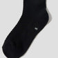 Beautiful Shadow Zoom | Mid-Calf Socks
