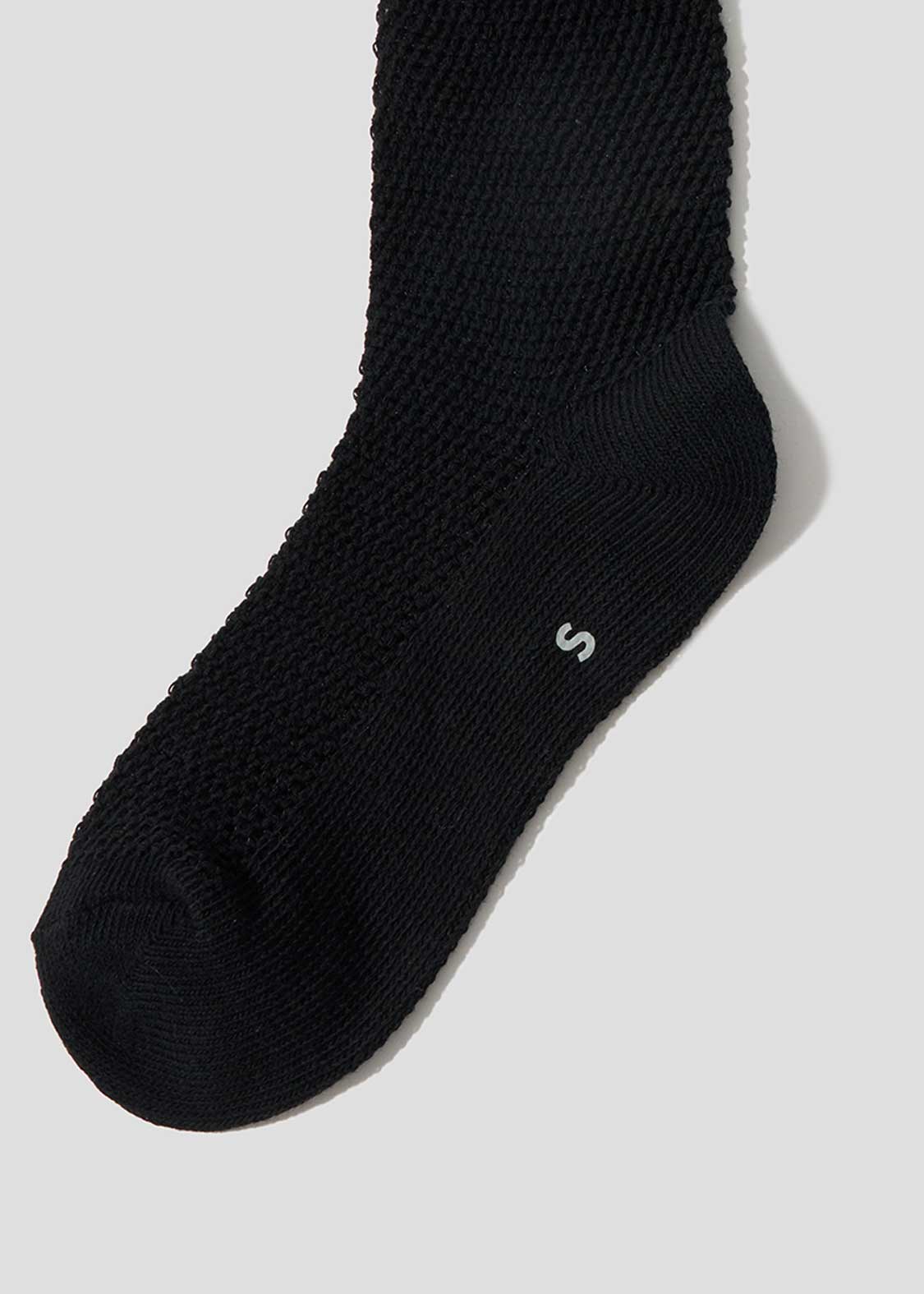 Beautiful Shadow Zoom | Mid-Calf Socks