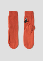 Ikaku F | Mid-Calf Socks