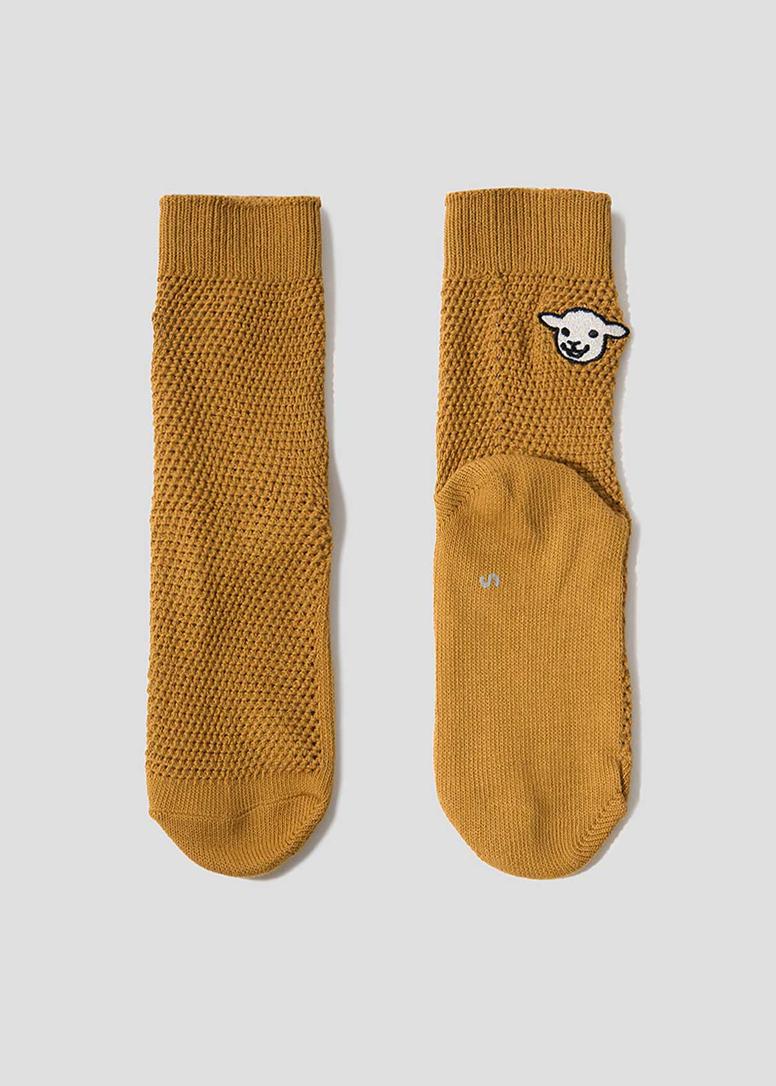 Lamb Chops A | Mid-Calf Socks