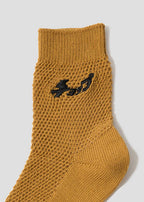 Lamb Chops A | Mid-Calf Socks