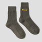 Nagasugiru Inu A | Mid-Calf Socks