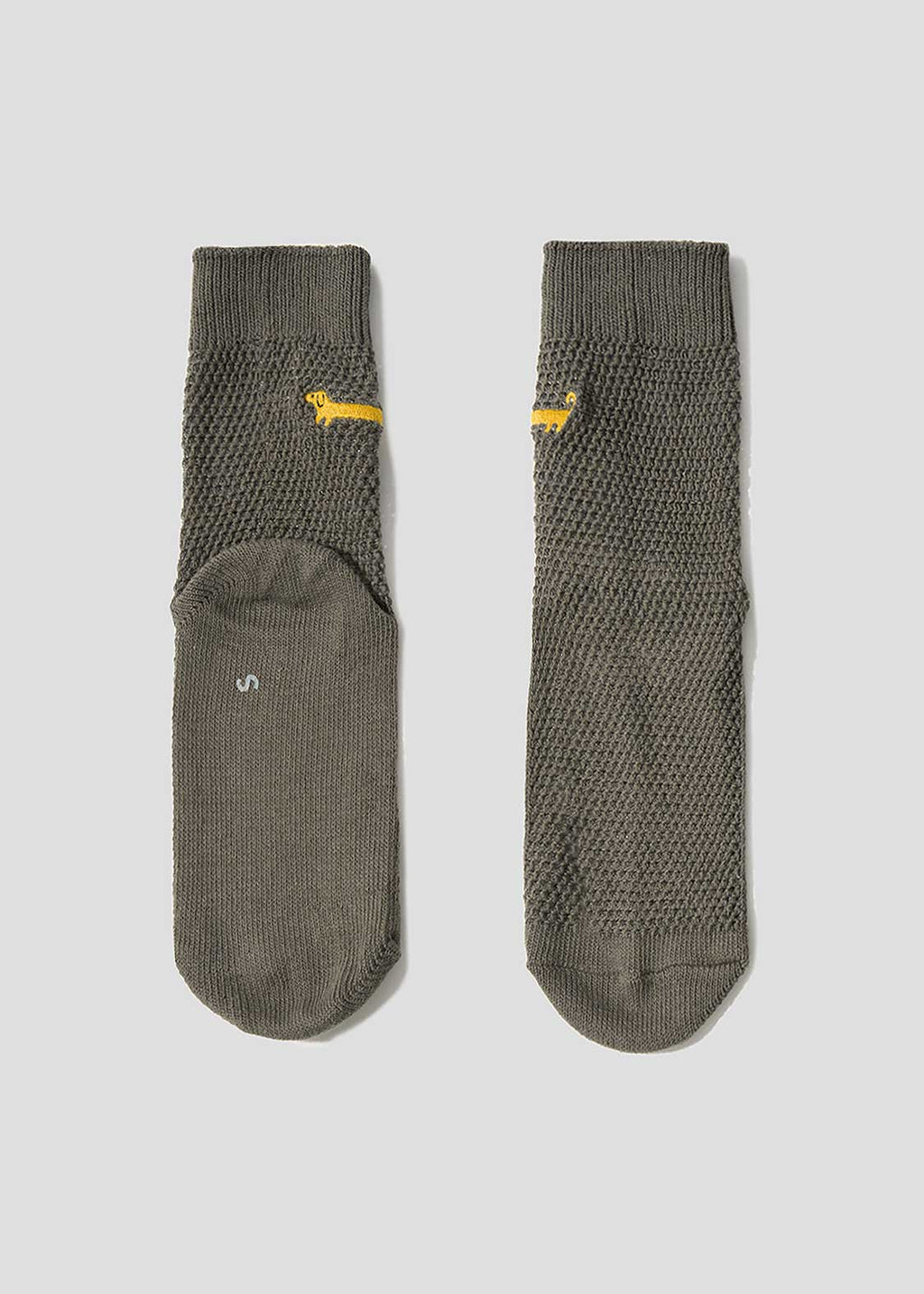 Nagasugiru Inu A | Mid-Calf Socks
